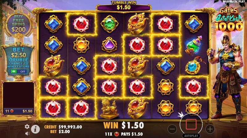 Slot Game Gatot Kaca