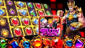 Games Slot PRAGMATIC PLAY - GATOT KACA