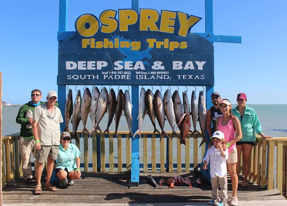 Osprey Sport Fishing Charters